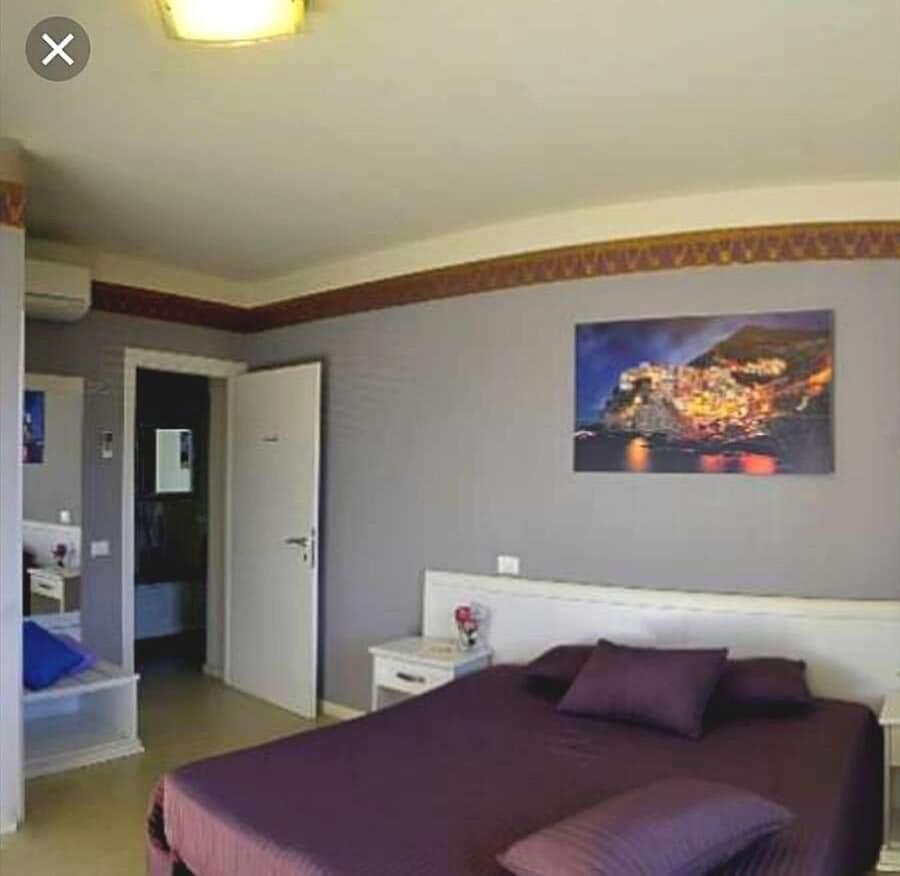 B&B La Sicilia A Tavola ピサ エクステリア 写真