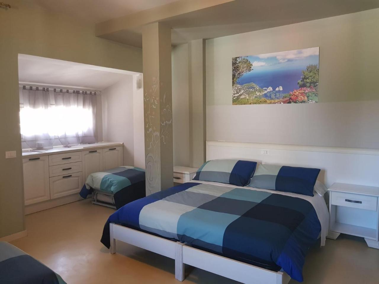 B&B La Sicilia A Tavola ピサ 部屋 写真